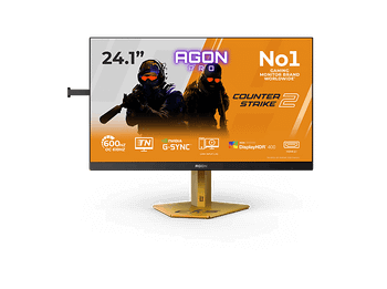 Monitor gaming - AOC CS24A, 24.1