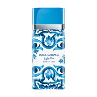 dolce  gabbana light blue capri in love eau de parfum