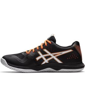 de ASICS ZAPATILLAS BALONMANO-VOLEY GEL-TACTIC NEGRO