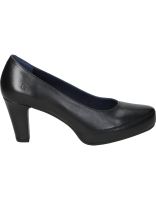 zapatos de tacon dorking d5794 negros 39