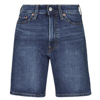 levis short ribcage bermuda short para mujer