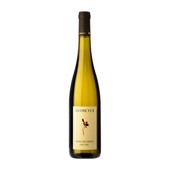 Josmeyer Vino Blanco Grand Cru Hengst Alsace Crianza 75 Cl 14% Vol.