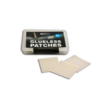 CAJA PARCHES SCHWALBE AUTOADHESIVOS (RECOMENDADO PARA CAMARA AEROTHAN) (6 UNIDADES)  Schwalbe   de ciclismo para bicicleta