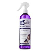 leucillin spray 500 ml desinfectante topico natural que promueve la cicatrizacion y prevencion de infecciones para todo tipo de animales chemical iberica