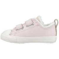 converse zapatillas chuck taylor all star leasther sherpa easy-on para nina