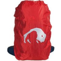 tatonka rain flap s cubremochila rojo