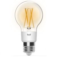 xiaomi mi smart bulb filament bombilla inteligente led e27 6w