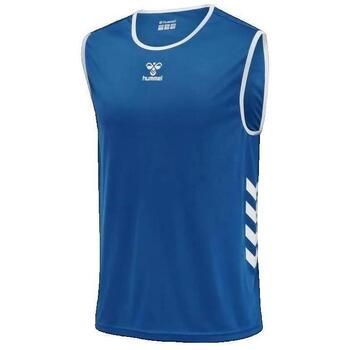 hummel Camiseta tirantes Maillot Hmlcore Xk Bleu para mujer