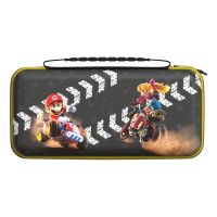 funda de viaje turtle beach playtrek mario kart world para nintendo switch 2