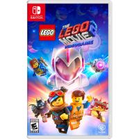 la lego pelicula 2 switch