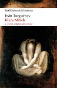 klara milich y otros relatos de terror
