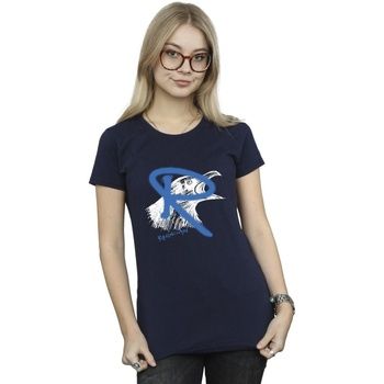 Harry Potter Camiseta Ravenclaw para mujer