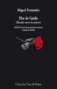 flor de gnido: rimado nuevo de palacio