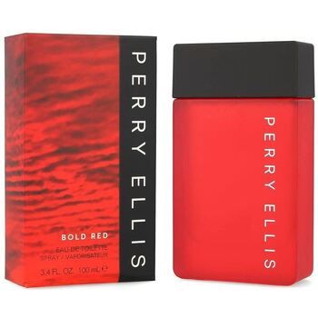 Perry Ellis Agua de Colonia Bold Red - Eau de Toilette - 100ml para hombre