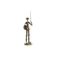 figura decorativa dkd home decor resina 235 x 19 x 705 cm
