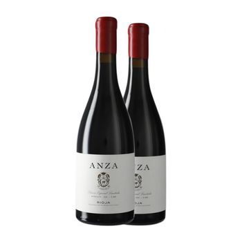 Dominio De Anza Vino Tinto Edición Especial Rioja Crianza 75 Cl 13.5% Vol. (pack De 2 Unidades)