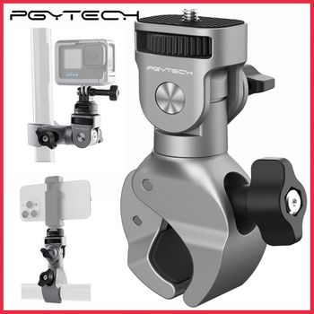 PGYTECH Super abrazadera de montaje 17mm a 37mm 1/4 
