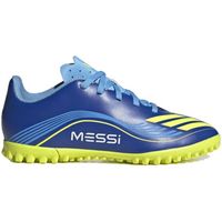 adidas zapatillas de futbol chaussures de football f50 messi club tf jr synthetique para hombre