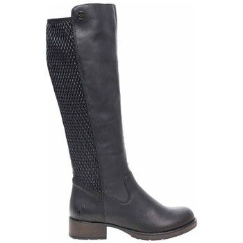 Rieker Botas altas Z959100 para mujer