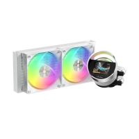 refrigeracion liquida ocypus sigma l24 argb 240 mm 2 ventiladores led