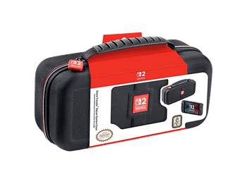 Funda Nintendo Switch 2 - Ardistel Game Traveler Deluxe System Case NS230, Para 2, y OLED, Negro