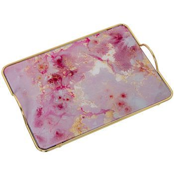 Bandeja Rosa