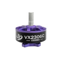 vx2306c 6s 1850kv 1950kv  4s 2450kv motor sin escobillas para drones de carreras fpv rc de 5 pulgadas