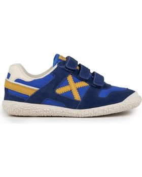 de MUNICH MINI GOAL VCO 8128596 8128596 AZUL