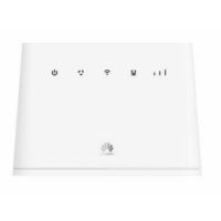 router huawei b311-221 lte gigabit ethernet 300 mbps sim blanco