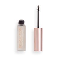 maquillaje revolution brow fixer