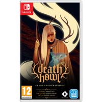 death howl - nintendo switch - nuevo precintado - pal espana