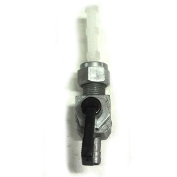 Grifo de combustible M12x1 conexión baja 6mm alu