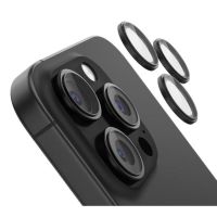 protector de camara belkin screenforce para iphone 16 pro y pro max vidrio templado 9h 3 piezas