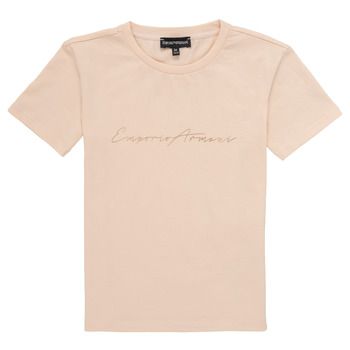 Emporio Armani Camiseta Armel para niña
