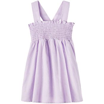 Name it Vestidos Nmfjamille Strap Dress para niña
