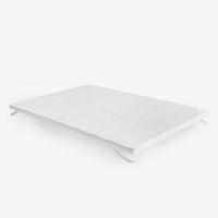 topper viscoelastico 5cm aloe vera dermoprotector transpirable funda lavable sobrecolchon  sapporo