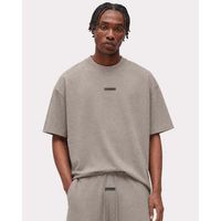 fear of god camiseta essentials ss25 t-shirt homestead heather para hombre