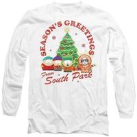south park tops y camisetas tv11109 para mujer
