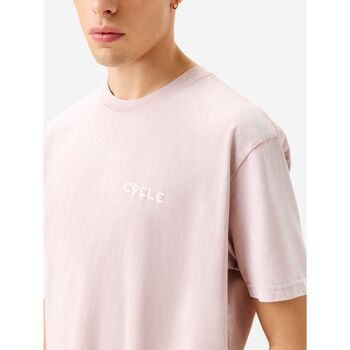 Cycle Camiseta 361MC02-04 ROSA para hombre