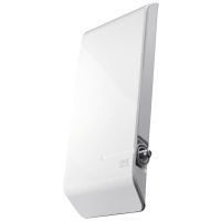 antena tv exterior one for all sv9450 blanca 6 m full hd ip55