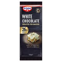 dr oetker fine cooks chocolate white