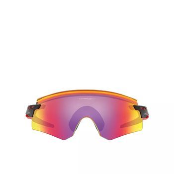 Oakley Gafas De Sol Encoder Negro Mate/rojo