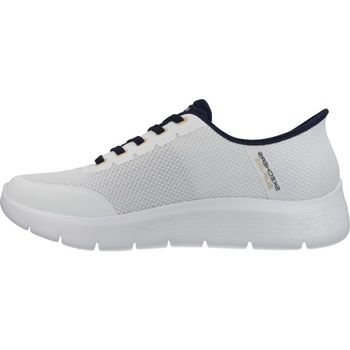 Skechers Deportivas Moda Slip-ins Go Walk Flex Netro para hombre
