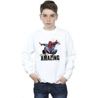 marvel jersey amazing para nino