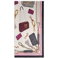 pinko bufanda 106656a39l-nz5 para mujer