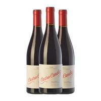 castro candaz vino tinto ribeira 75 cl 13 vol pack de 3 unidades