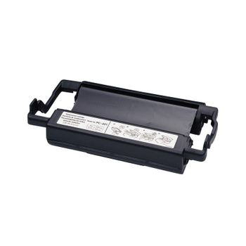 Cinta y Cartucho para Fax Brother PC-201 Negro 420 Páginas