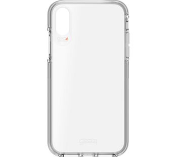 Crystal Palace iPhone XR Clear View Case - Clear, Transparent