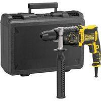 martillo perforador stanley fatmax fmeh1100k-qs 1100w 3200 rpm negroamarillo