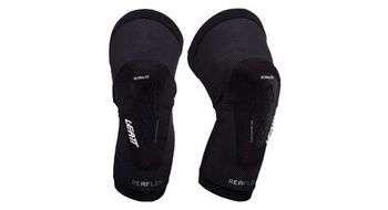 Rodilleras leatt reaflex ultralite negras